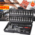 Kit de herramientas de 46 piezas